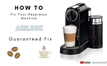 Nespresso Coffee Maker Troubleshooting