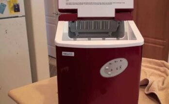 Newair Ice Maker Troubleshooting