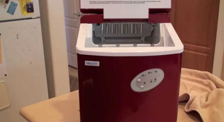 Newair Ice Maker Troubleshooting