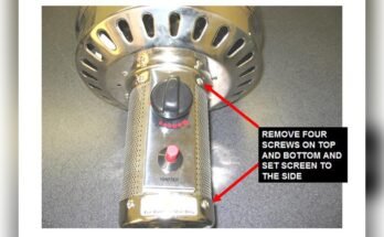 Patio Heater Troubleshooting