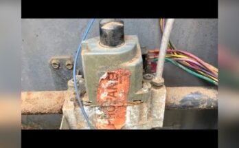 Pool Heater Gas Valve Troubleshooting