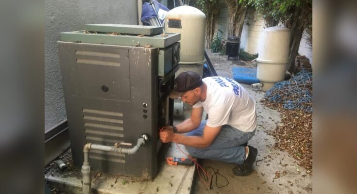 Pool Heater Troubleshooting