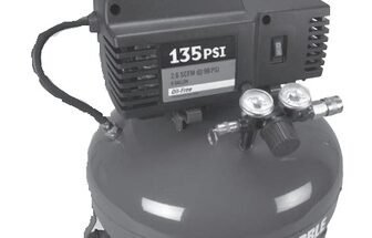 Porter Cable Air Compressor Troubleshooting