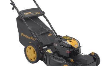 Poulan Pro Riding Lawn Mower Troubleshooting