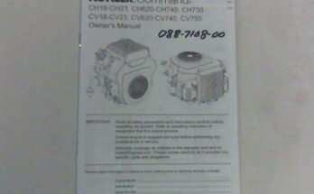 Bad Boy Mower Troubleshooting Manual