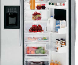 Ge Profile Arctica Refrigerator Troubleshooting