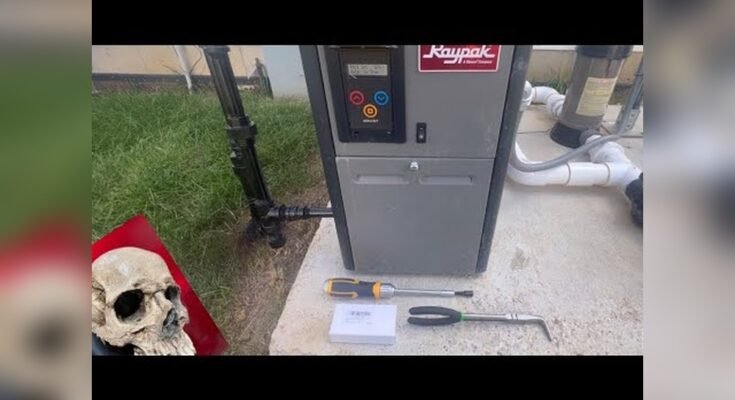 Raypak 106A Pool Heater Troubleshooting Guide