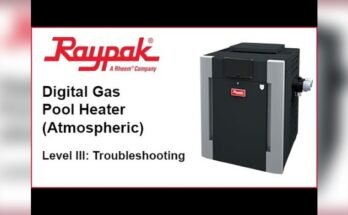Raypak Pool Heater Troubleshooting Manual