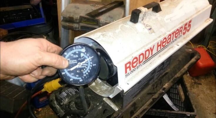 Reddy Heater Troubleshooting