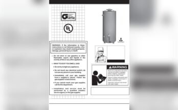 Reliance Water Heater Troubleshooting
