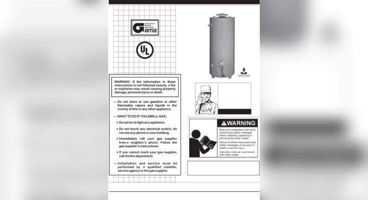 Reliance Water Heater Troubleshooting
