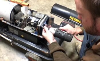 Remington Heater Troubleshooting