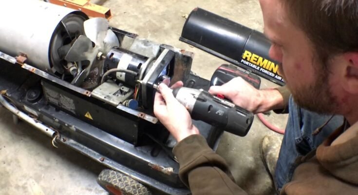 Remington Heater Troubleshooting