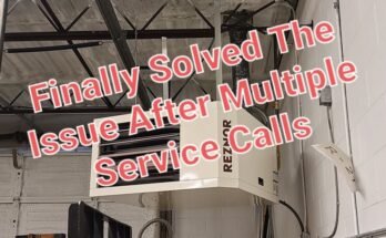 Reznor Heater Troubleshooting