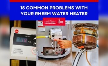 Rheem Hot Water Heater Troubleshooting