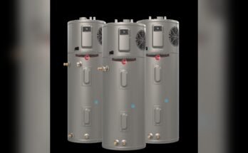 Rheem Hybrid Water Heater Troubleshooting