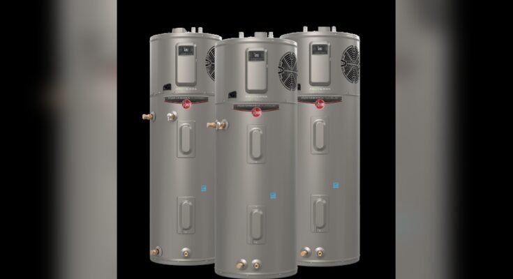 Rheem Hybrid Water Heater Troubleshooting