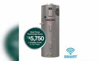 Rheem Performance Platinum Water Heater Troubleshooting