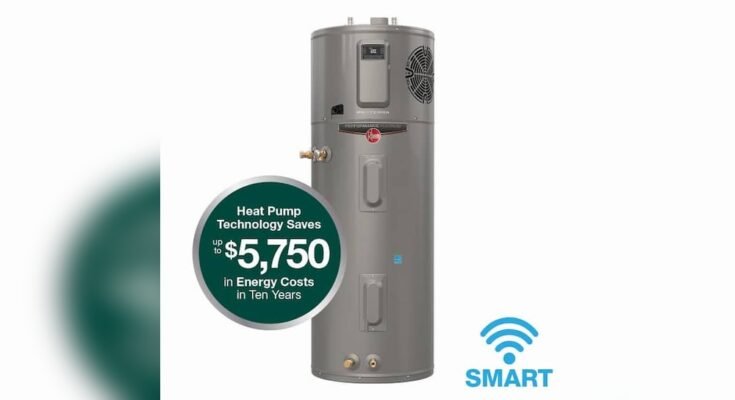Rheem Performance Platinum Water Heater Troubleshooting