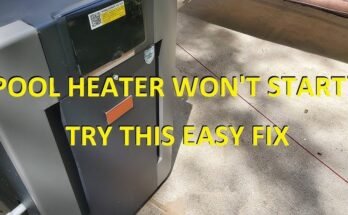 Rheem Pool Heater Troubleshooting