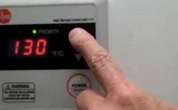 Rheem Tankless Water Heater Troubleshooting