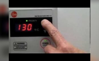Richmond Tankless Water Heater Troubleshooting