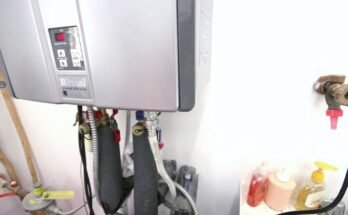 Rinnai Water Heater Troubleshooting