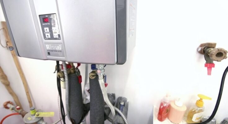 Rinnai Water Heater Troubleshooting