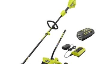 Ryobi 40 Roto Tiller Troubleshooting