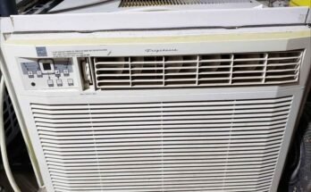 Frigidaire Air Conditioner Buttons Not Working
