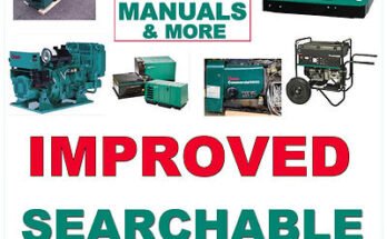 Onan 5500 Generator Troubleshooting Manual