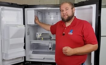 Samsung French Door Refrigerator Ice Maker Troubleshooting