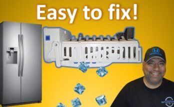 Samsung Refrigerator Ice Maker Troubleshooting