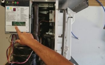 Scotsman Ice Maker Troubleshooting