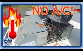 Coleman Mach Air Conditioner Troubleshooting