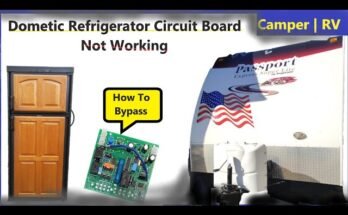 Dometic Refrigerator Circuit Board Troubleshooting