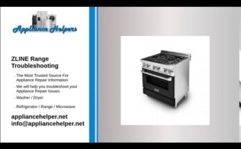 Zline Refrigerator Troubleshooting