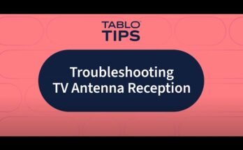 Tv Antenna Troubleshooting