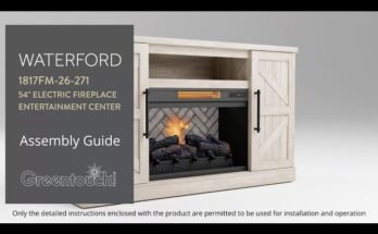 Greentouch Electric Fireplace Troubleshooting