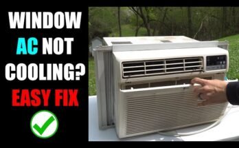 Frigidaire Air Conditioner Not Cooling