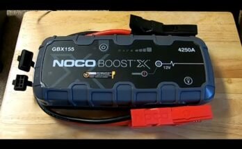 Noco Genius Boost Pro Gb150 Troubleshooting