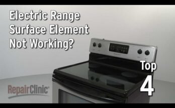 Ge Electric Stove Troubleshooting