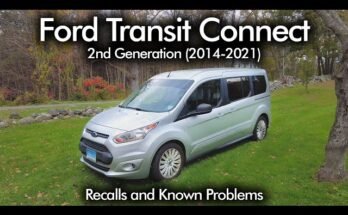 Ford Transit Connect Troubleshooting