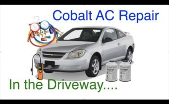 2026 Chevy Cobalt Troubleshooting