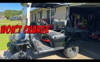 Ez Go Golf Cart Charger Troubleshooting