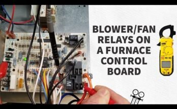Hvac Fan Relay Troubleshooting