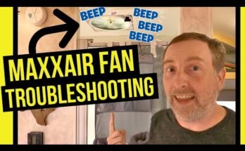 Maxxair Fan Troubleshooting