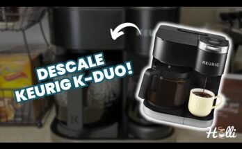 Keurig Duo Descaling Troubleshooting