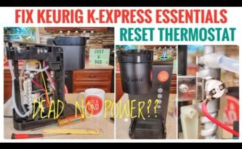 Keurig K25 Troubleshooting