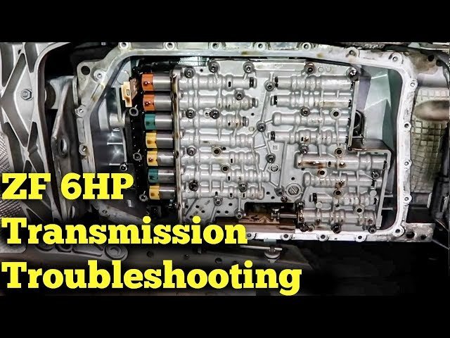 Transmission Troubleshooting: Quick Fixes And Tips | Fission Review